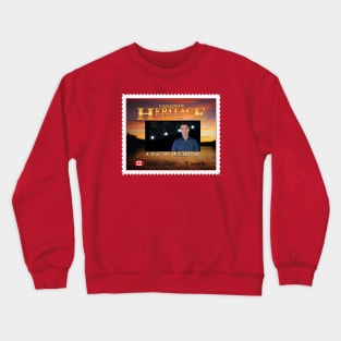 Tanner Zipchen - Heritage Moment Crewneck Sweatshirt